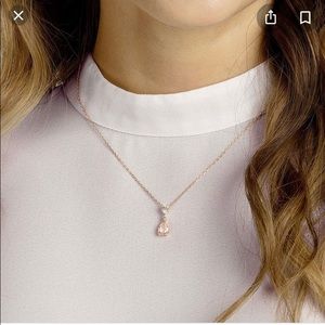 Swarovski vintage collection necklace